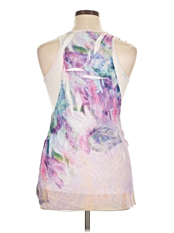 Casual Freedom Sleeveless Blouse (view 2)