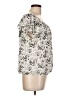 Tamara H. Ivory Short Sleeve Blouse Size L - photo 4
