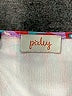 Pixley 100% Rayon Print Blue Casual Dress Size S - photo 7