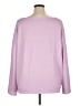 Assorted Brands Purple Long Sleeve T-Shirt Size XL - photo 2