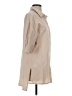 Unbranded 100% Polyester Tan 3/4 Sleeve Blouse Size M - photo 4