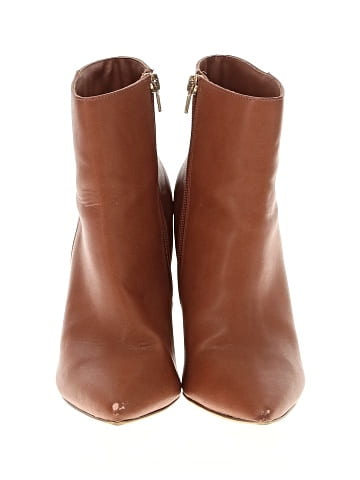 Just Fab Ankle Boots (view 2)