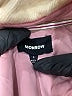 Monrow Plaid Pink Coat Size S - photo 6
