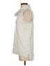 Lou & Grey Silver Sweater Vest Size S - photo 5
