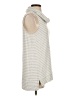 Lou & Grey Silver Sweater Vest Size S - photo 4