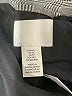 H&M Checkered-gingham Gray Blazer Size XS - photo 6