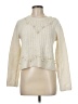 RACHEL Rachel Roy Ivory Pullover Sweater Size M - photo 1