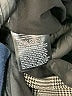 H&M Checkered-gingham Gray Blazer Size XS - photo 7