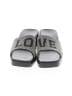 Rouge Houndstooth Gray Silver Sandals Size 8 - photo 2