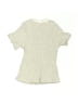 Assorted Brands Green Short Sleeve Top Size 70 cm / US 6-9 MO - photo 2