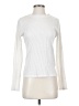 Pilcro White Turtleneck Sweater Size S - photo 1