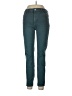 Just USA Solid Teal Jeans Size 32 waist - photo 1