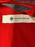 The Impeccable Pig 100% Polyester Solid Red Casual Dress Size S - photo 7