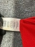 The Impeccable Pig 100% Polyester Solid Red Casual Dress Size S - photo 8
