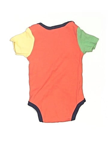 Guess Short Sleeve Onesie (view 2)