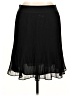 Alfani 100% Polyester Solid Black Formal Skirt Size XL - photo 1