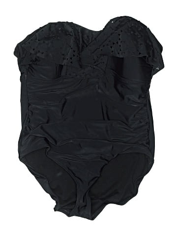 Merona One Piece Swimsuit (view 1)