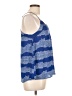 Collective Concepts 100% Polyester Blue Tank Top Size L - photo 4