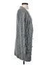 Assorted Brands Gray Cardigan Size XXS (estimated) - photo 4