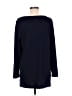 Chico's Blue Pullover Sweater Size Med (1) - photo 2