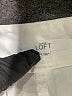 Ann Taylor LOFT Solid White Shorts Size 16 - photo 3