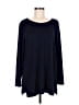Chico's Blue Pullover Sweater Size Med (1) - photo 1