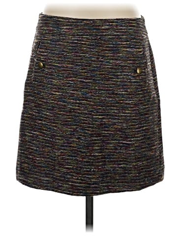 Ann Taylor LOFT Outlet Casual Skirt (view 1)