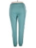 Unbranded Solid Teal Casual Pants Size XXL - photo 2