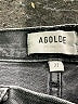 AGOLDE Black Jeans Size 27 waist - photo 7