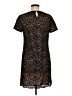 CeCe Black Casual Dress Size 6 - photo 2