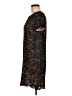 CeCe Black Casual Dress Size 6 - photo 5