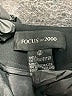 Focus 2000 100% Polyester Black Dress Pants Size 12 - photo 4