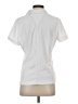Nike 100% Polyester White Short Sleeve Polo Size M - photo 2