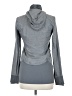 Lululemon Athletica Gray Track Jacket Size 8 - photo 2