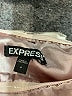 Express 100% Polyester Pink Cocktail Dress Size 4 - photo 7