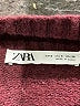 Zara Burgundy Turtleneck Sweater Size S - photo 7