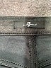 7 For All Mankind Black Jeans Size 26 waist - photo 7