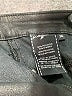 7 For All Mankind Black Jeans Size 26 waist - photo 8