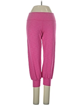 Cozy Orange Active Pants