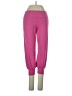 Cozy Orange Color Block Pink Active Pants Size XS - photo 1