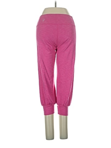 Cozy Orange Active Pants (view 2)