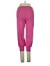 Cozy Orange Color Block Pink Active Pants Size XS - photo 2