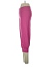 Cozy Orange Color Block Pink Active Pants Size XS - photo 5