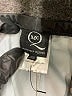 McQ Alexander McQueen Print Black Green Leggings Size S - photo 7