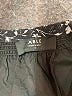 ABLE Black Long Sleeve Blouse Size 1X - photo 4