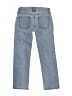 Gap Hearts Blue Jeans Size 8 - photo 2