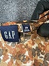 Gap 100% Polyester Floral Brown Long Sleeve Blouse Size XS - photo 7
