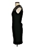 Express Solid Black Cocktail Dress Size S - photo 5