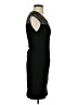 Express Solid Black Cocktail Dress Size S - photo 4