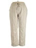 Unbranded Solid Tan Casual Pants Size XXL - photo 1
